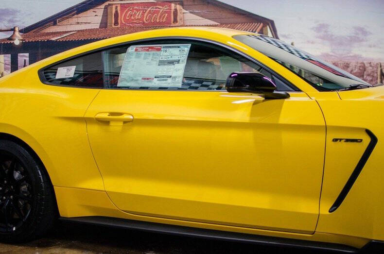 2016 Ford Mustang