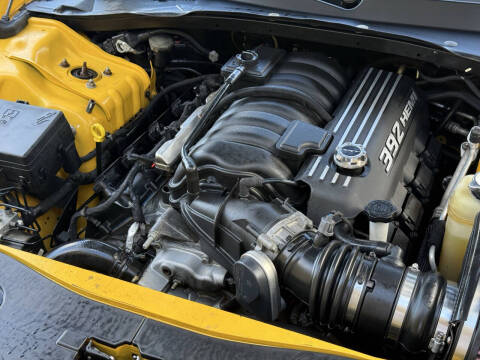 2012 Dodge Charger SRT8 Super Bee