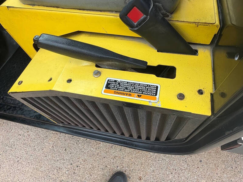 1999 Cushman ATM Full Ton