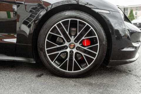 2021 Porsche Taycan 4S