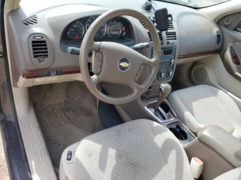 2007 Chevrolet Malibu LT