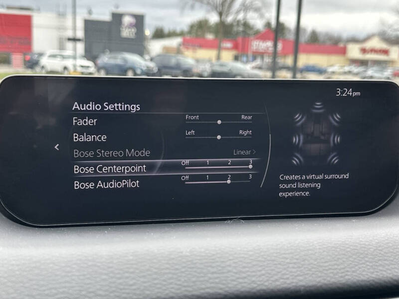 2024 Mazda CX-50 2.5 S Premium Plus