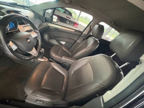 2015 Chevrolet Spark 2LT CVT