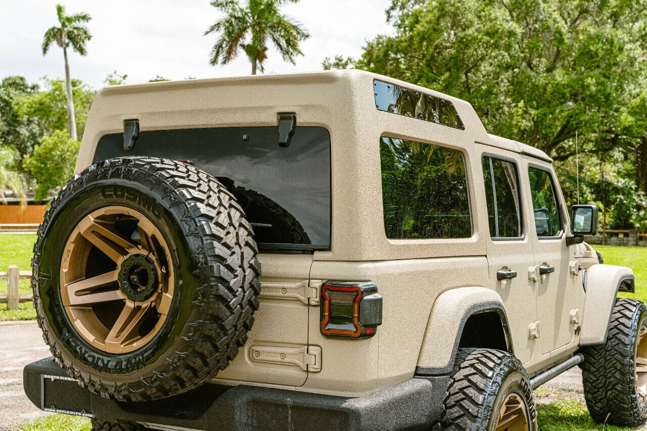 2024 JEEP Wrangler SUV / Crossover - $110,999