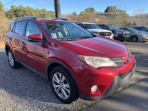2013 Toyota RAV4 Limited