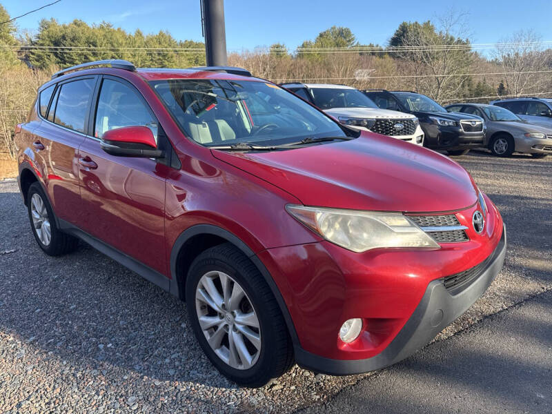 2013 Toyota RAV4 Limited