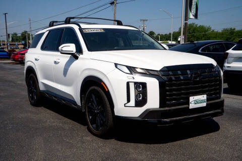 2023 Hyundai Palisade XRT