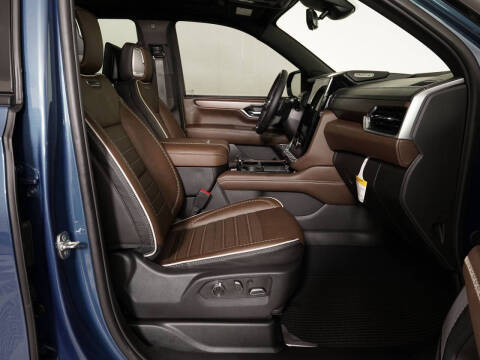 2025 GMC Yukon Denali Ultimate