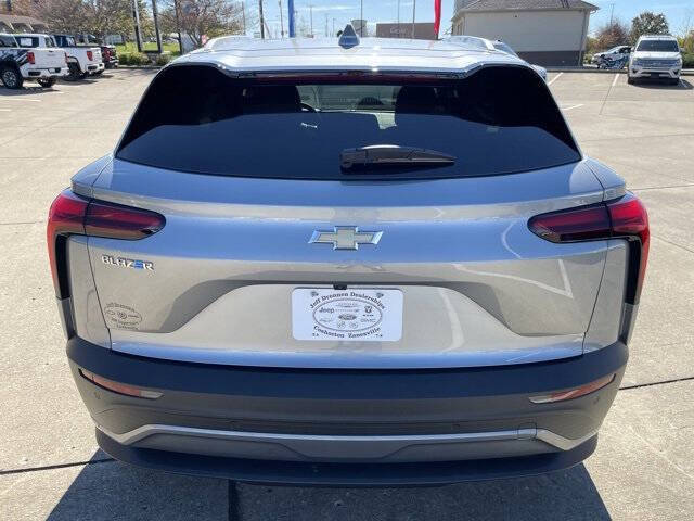 2026 Chevrolet Blazer EV LT