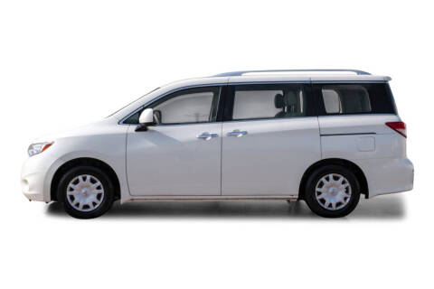 2015 Nissan Quest 3.5 S