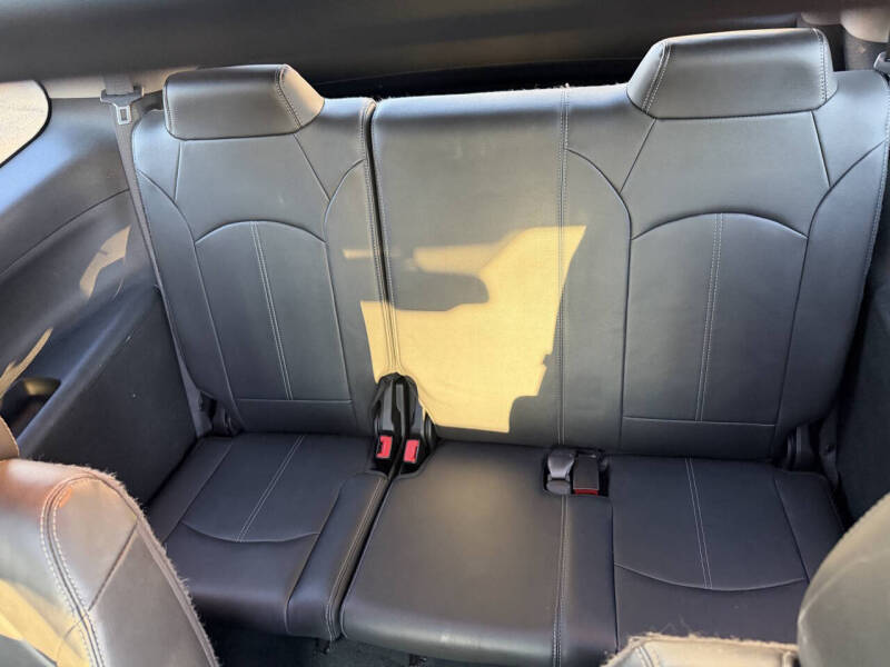 2017 GMC Acadia Limited