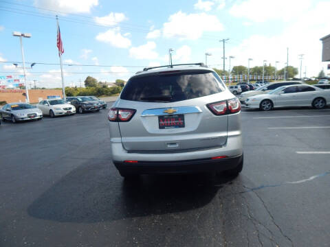 2014 Chevrolet Traverse LS