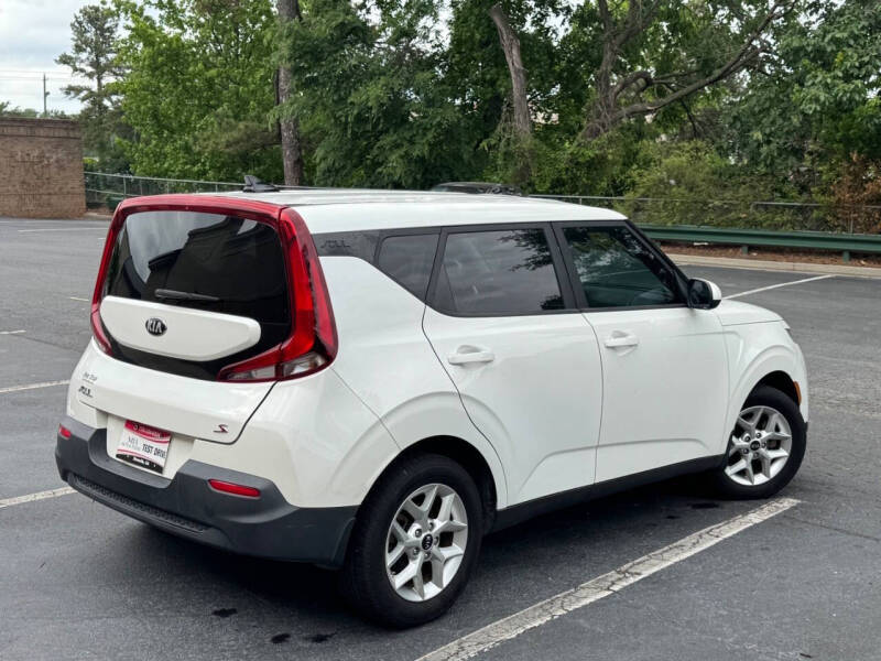 2020 Kia Soul S