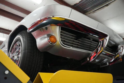 1963 Chevrolet Corvette