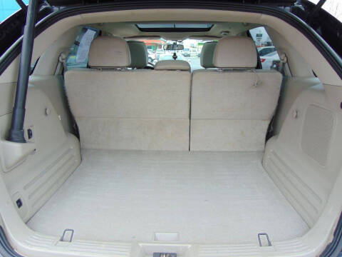 2015 Lincoln MKX