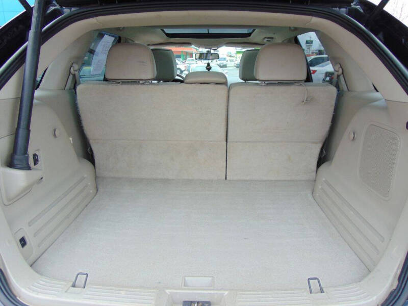 2015 Lincoln MKX