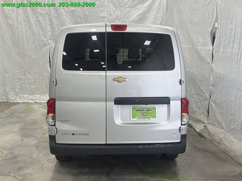 2017 Chevrolet City Express LT