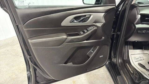 2018 Chevrolet Traverse LT Leather