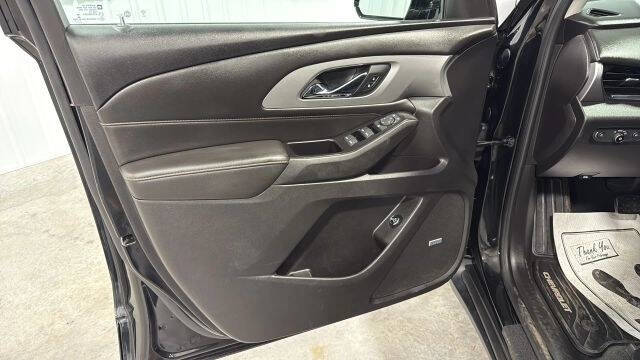 2018 Chevrolet Traverse LT Leather