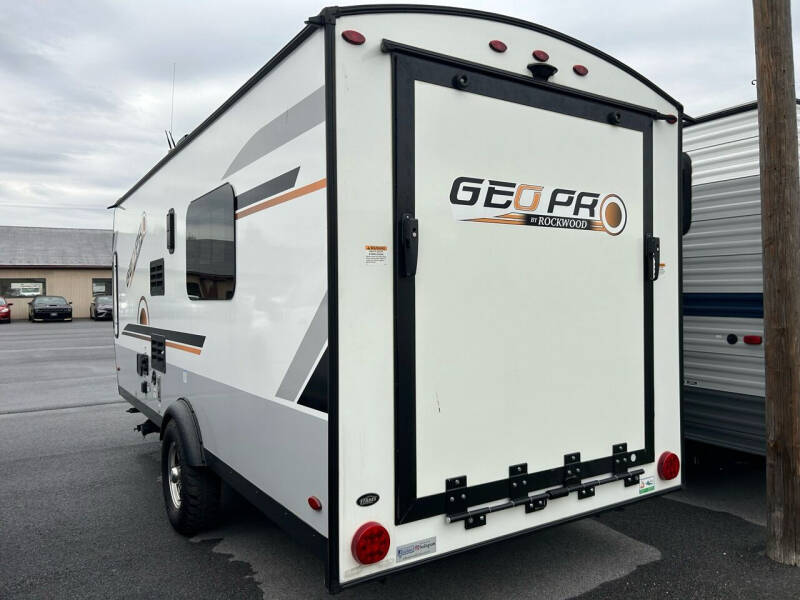 2020 Rockwood Geo Pro