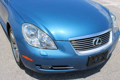 2010 Lexus SC 430