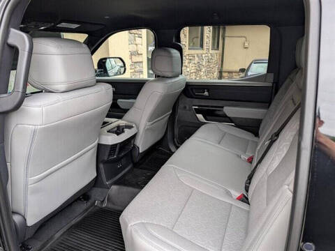 2025 Toyota Tundra Limited