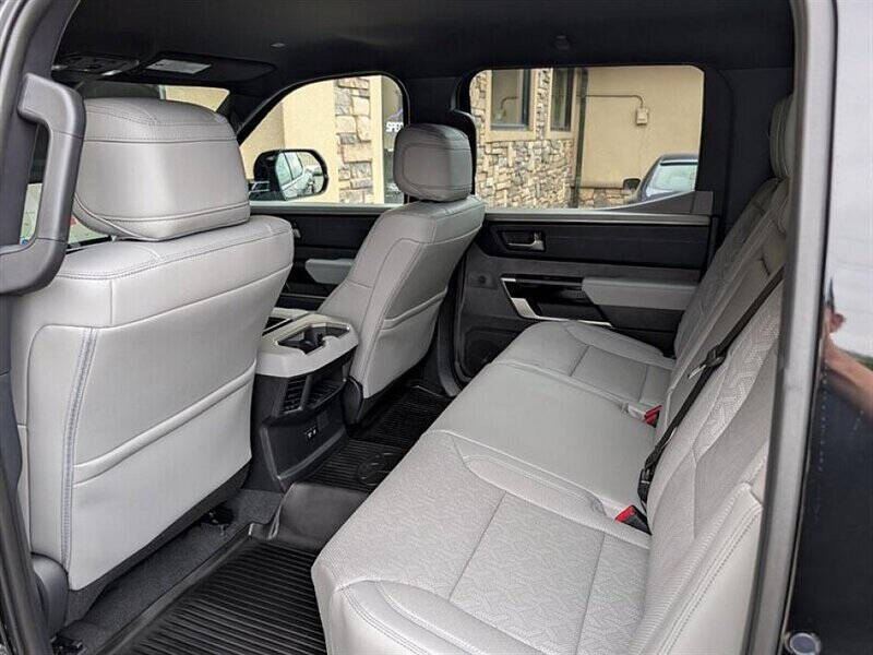 2025 Toyota Tundra Limited