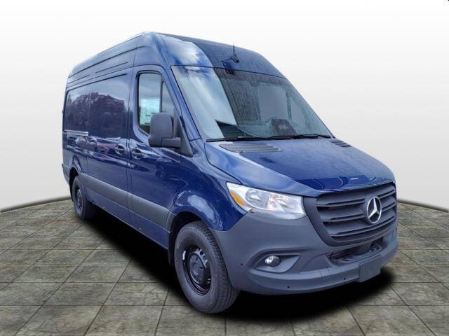 2025 Mercedes-Benz Sprinter Cargo Van