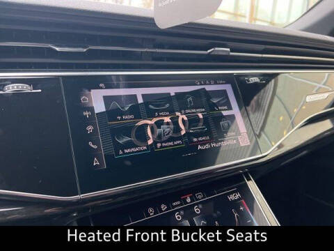 2026 Audi Q8 quattro Premium Plus 55 TFSI