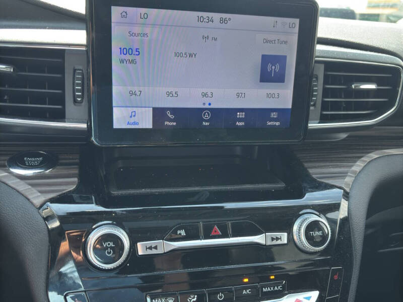 2024 Ford Explorer Limited