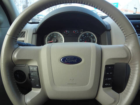 2012 Ford Escape XLT