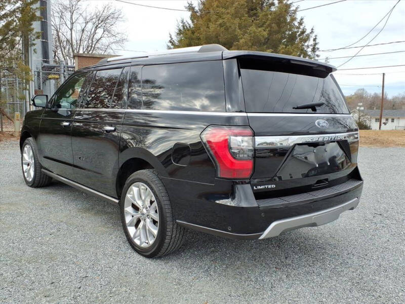2018 Ford Expedition MAX Limited