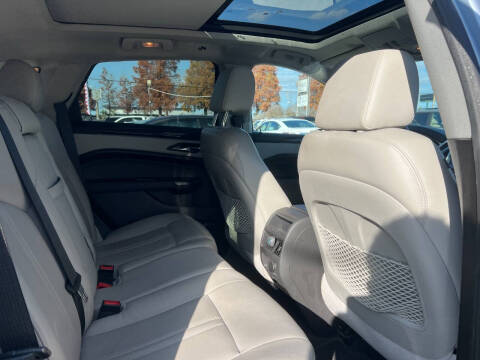 2014 Cadillac SRX Performance Collection