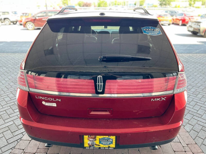 2010 Lincoln MKX
