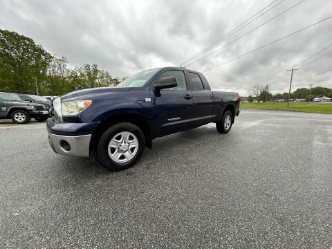 2008 Toyota Tundra for sale at Madden Motors LLC in Iva SC