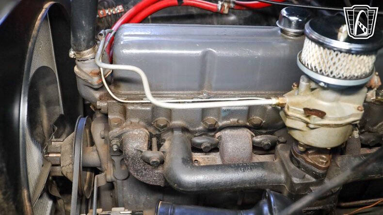 1948 Chevrolet 3600