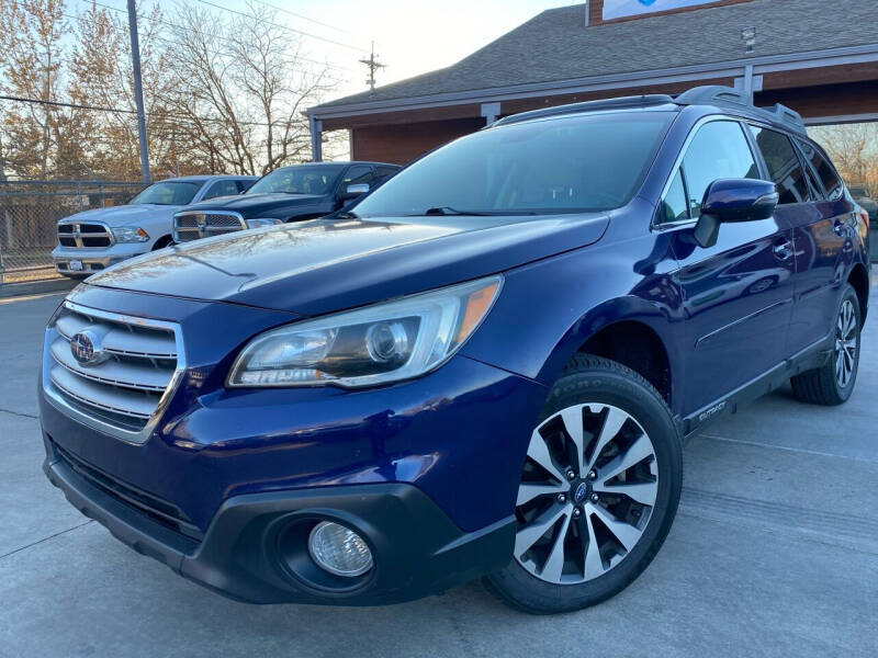 2015 Subaru Outback for sale at Global Automotive Imports in Denver CO