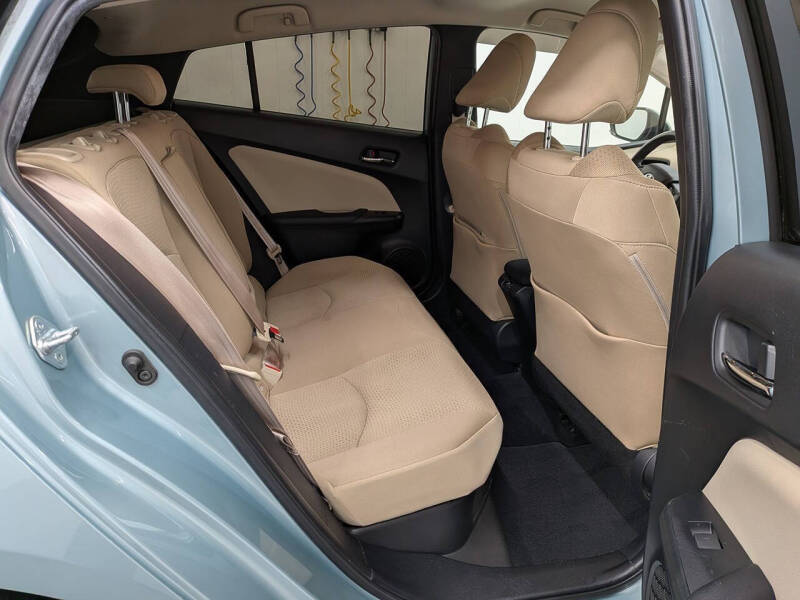 2021 Toyota Prius LE AWD-e