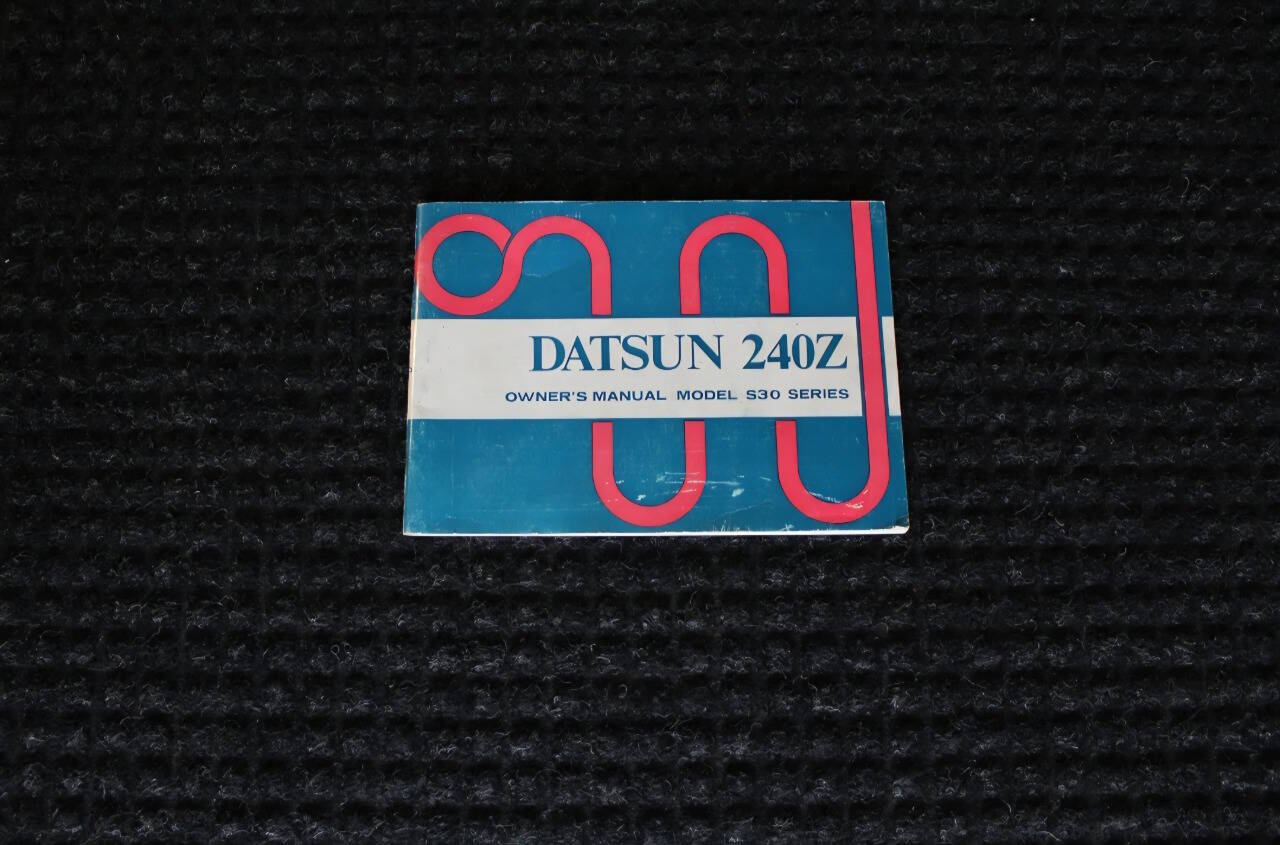 1973 Datsun 240Z 35