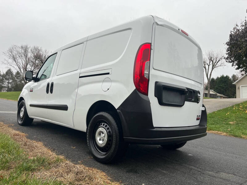 2017 RAM Promaster City Tradesman photo 7