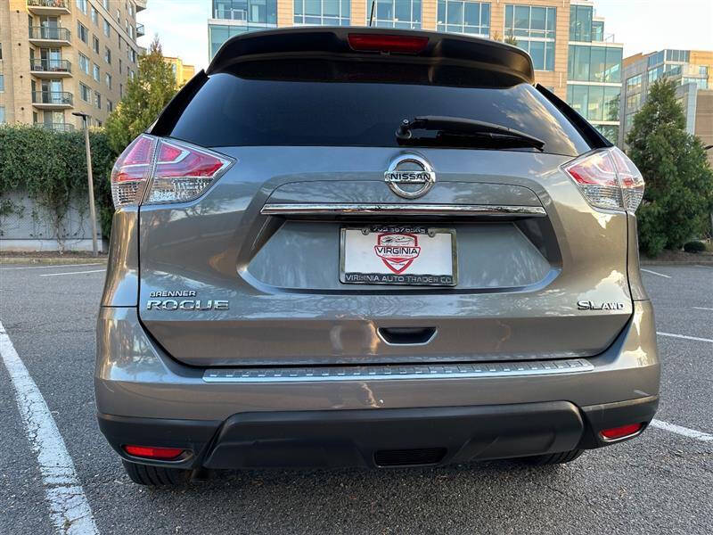 2016 Nissan Rogue SL