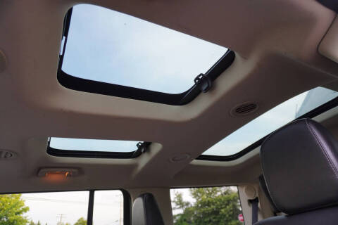 2014 Ford Flex Limited