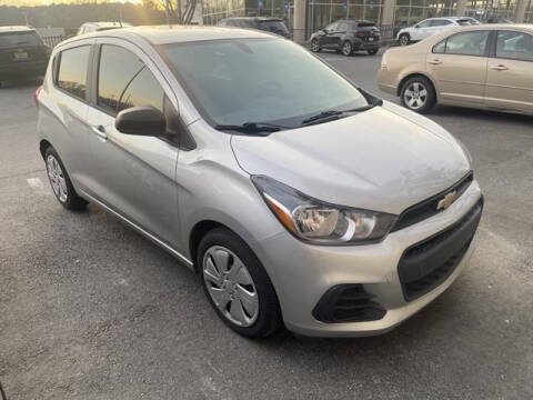 2017 Chevrolet Spark for sale at CU Carfinders in Norcross GA