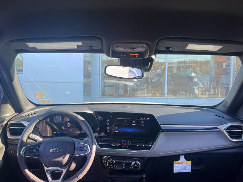 2025 Chevrolet TrailBlazer ACTIV