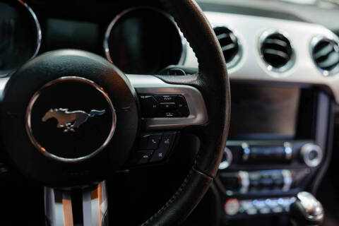 2015 Ford Mustang GT Premium