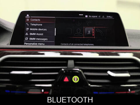 2021 BMW 7 Series 750i xDrive