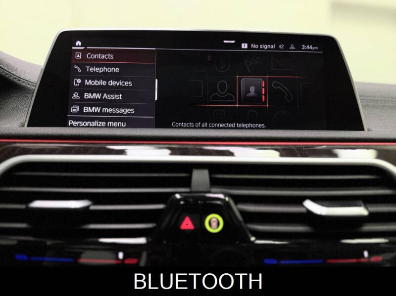 2021 BMW 7 Series 750i xDrive