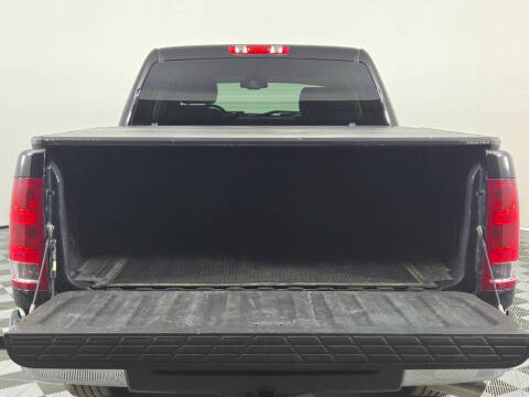 2012 GMC Sierra 1500 SLT