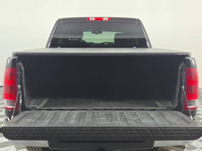 2012 GMC Sierra 1500 SLT