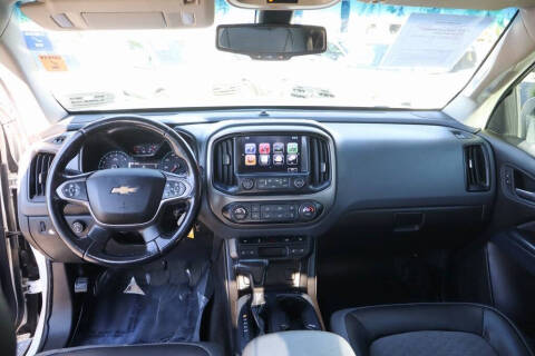 2016 Chevrolet Colorado